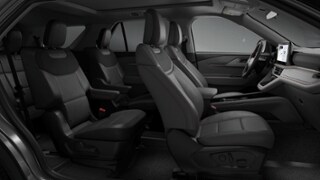 2026 Ford Explorer® Internal Image 1